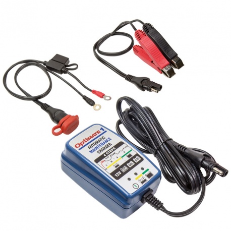 Chargeur batterie OptiMate TM-400 Chargeur batterie OptiMate TM-400