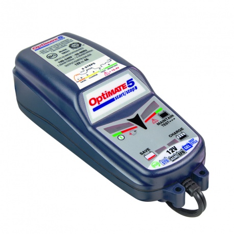 Chargeur batterie OptiMate TM-220 Chargeur batterie OptiMate TM-220