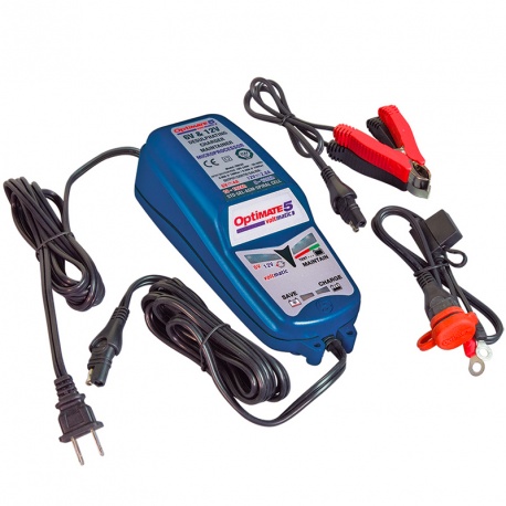 Chargeur batterie OptiMate TM-222 Chargeur batterie OptiMate TM-222