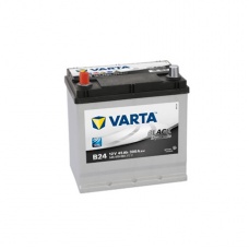 Batterie Varta Black B24 12V 45AH 300A