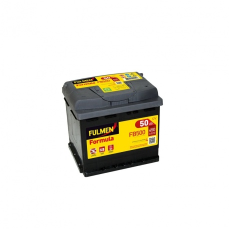 Batterie Fulmen FB500 12V 50Ah 450A Batterie Fulmen FB500 12V 50Ah 450A