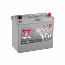 Batterie Yuasa YBX5053 12V 48Ah 430A Silver High Performance Battery