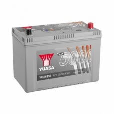 Batterie Yuasa YBX5335 12V 95Ah 830A Silver High Performance Battery