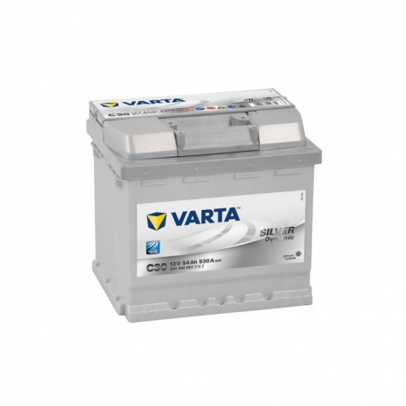 Batterie Varta Silver Dynamic C30