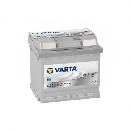 Batterie Varta Silver Dynamic C30 Batterie Varta Silver Dynamic C30