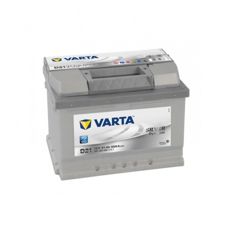 Batterie Varta Silver Dynamic D21 Batterie Varta Silver Dynamic D21