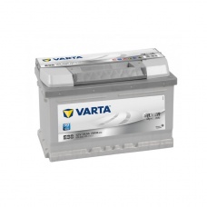 Batterie Varta Silver Dynamic E38 12V 74AH 750A