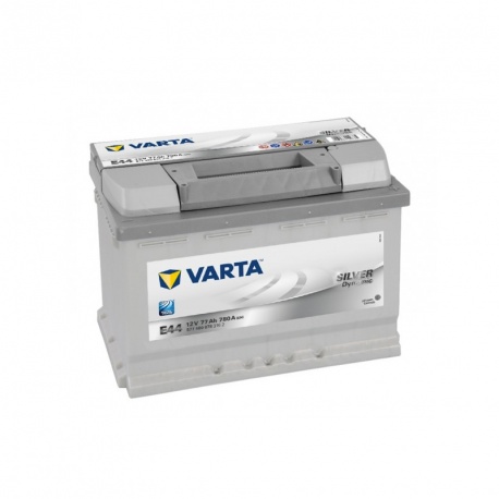 Batterie Varta Silver Dynamic E44 Batterie Varta Silver Dynamic E44