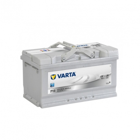 Batterie Varta Silver Dynamic F18 Batterie Varta Silver Dynamic F18
