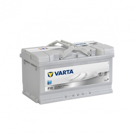 Batterie Varta Silver Dynamic E44F19 Batterie Varta Silver Dynamic E44F19