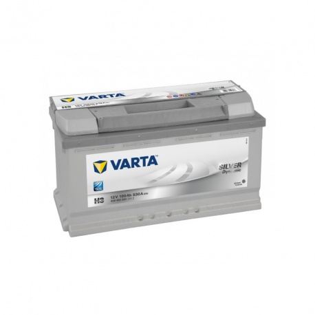 Batterie Varta Silver Dynamic H3 Batterie Varta Silver Dynamic H3