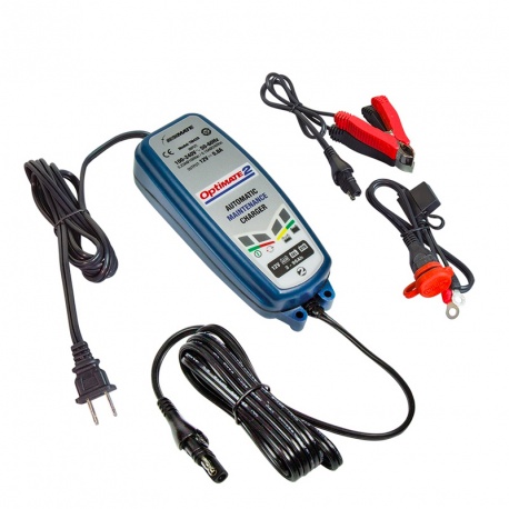 Chargeur batterie OptiMate TM-420 Chargeur batterie OptiMate TM-420