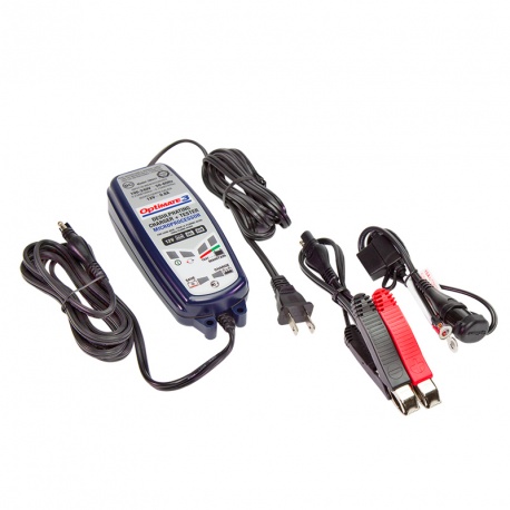Chargeur batterie OptiMate TM-430 Chargeur batterie OptiMate TM-430