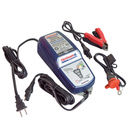 Chargeur batterie OptiMate TM-180 Chargeur batterie OptiMate TM-180
