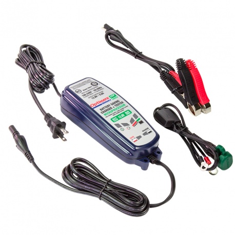 Chargeur batterie OptiMate TM-470 Chargeur batterie OptiMate TM-470