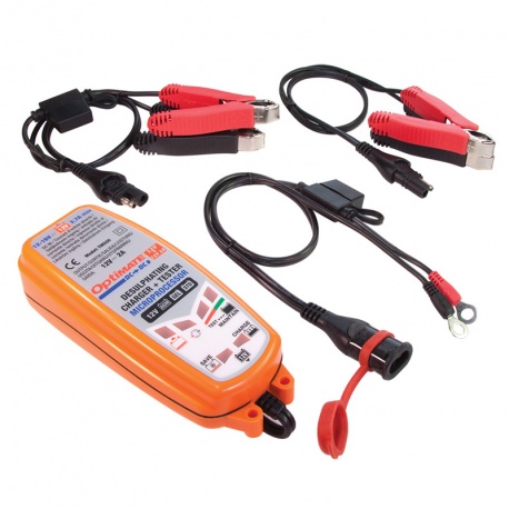 Chargeur batterie OptiMate TM-500 Chargeur batterie OptiMate TM-500