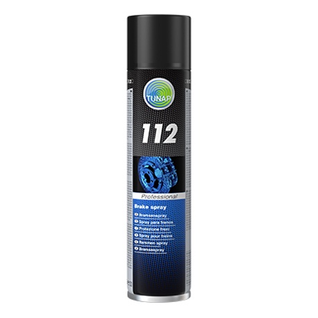 Traitement freins en spray TUNAP 112 Traitement freins en spray TUNAP 112