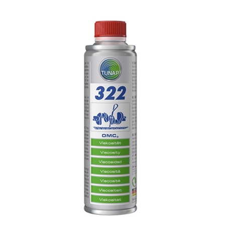 Traitement huile moteur TUNAP 322 Traitement huile moteur TUNAP 322