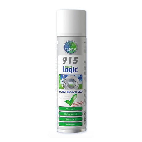 Nettoyant freins haute sécurité TUNAP 915 Nettoyant freins haute sécurité TUNAP 915