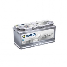 Batterie Varta Start Stop AGM H15 12V 105AH 950A