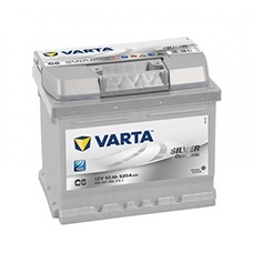 Batteries Varta